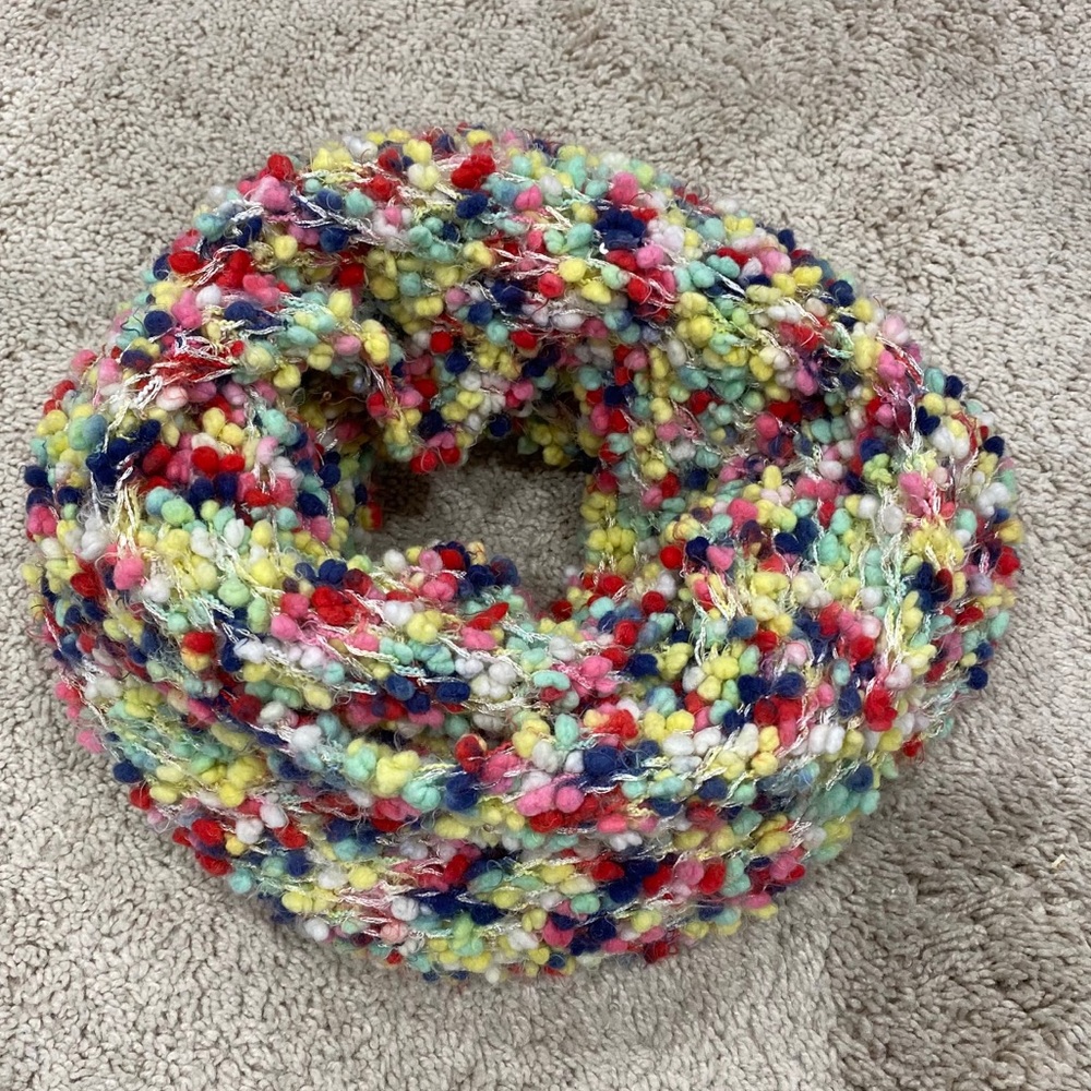 Anthro “First Snow Scarf” - Picture 8 of 11